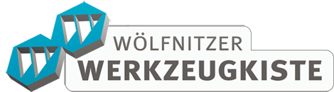 Logo Wölfnitzer Werkzeugkiste